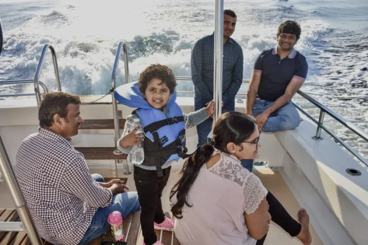 Family Friendly Dolphin Tours on Pensacola Beach