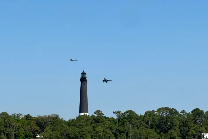 NAS Pensacola lighthouse