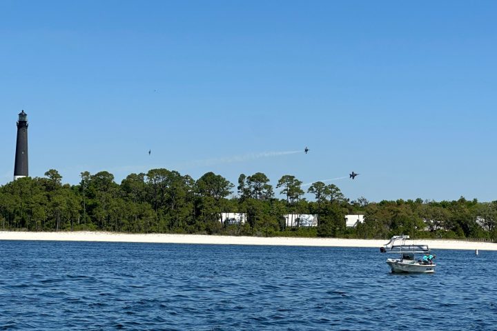 Gulf islands National seashore