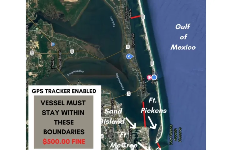 Pensacola tourist sites