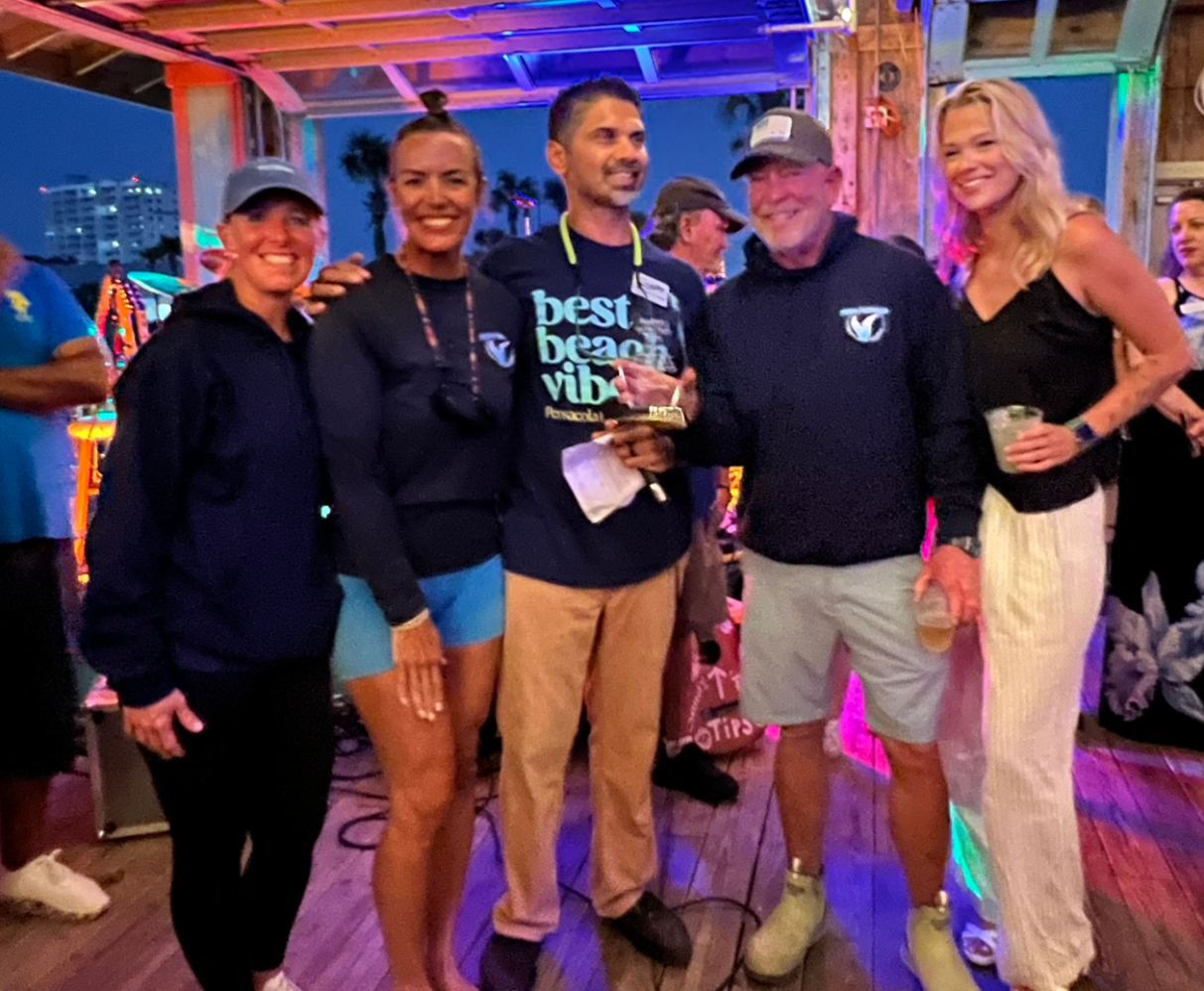 2026 Business of the Year Pensacola Beach Chamber of Commerce